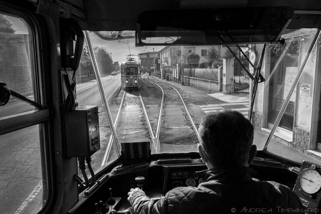 Limbiate-Milan: the last interurban tramway